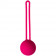 Вагинальные шарики,  1 шарик, розовый