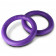 Эрекционное кольцо, из силикона фиолетовый