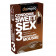 Презервативы Domino Sweet Sex Chocolate mousse, с ароматом шоколада,3 шт 