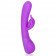 Вибромассажер Impress™ Dove со стимуляцией клитора фиолетовый